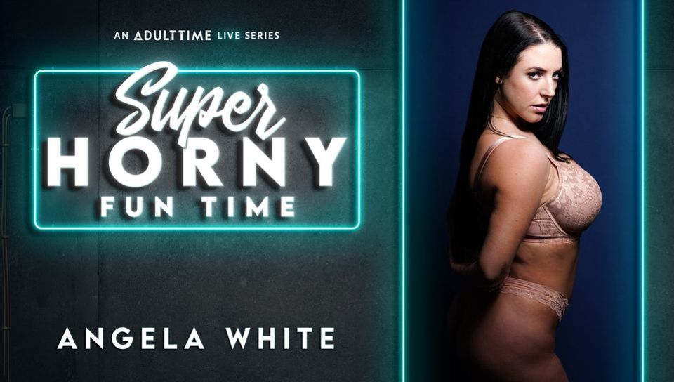 Angela White - Super Horny Fun Time