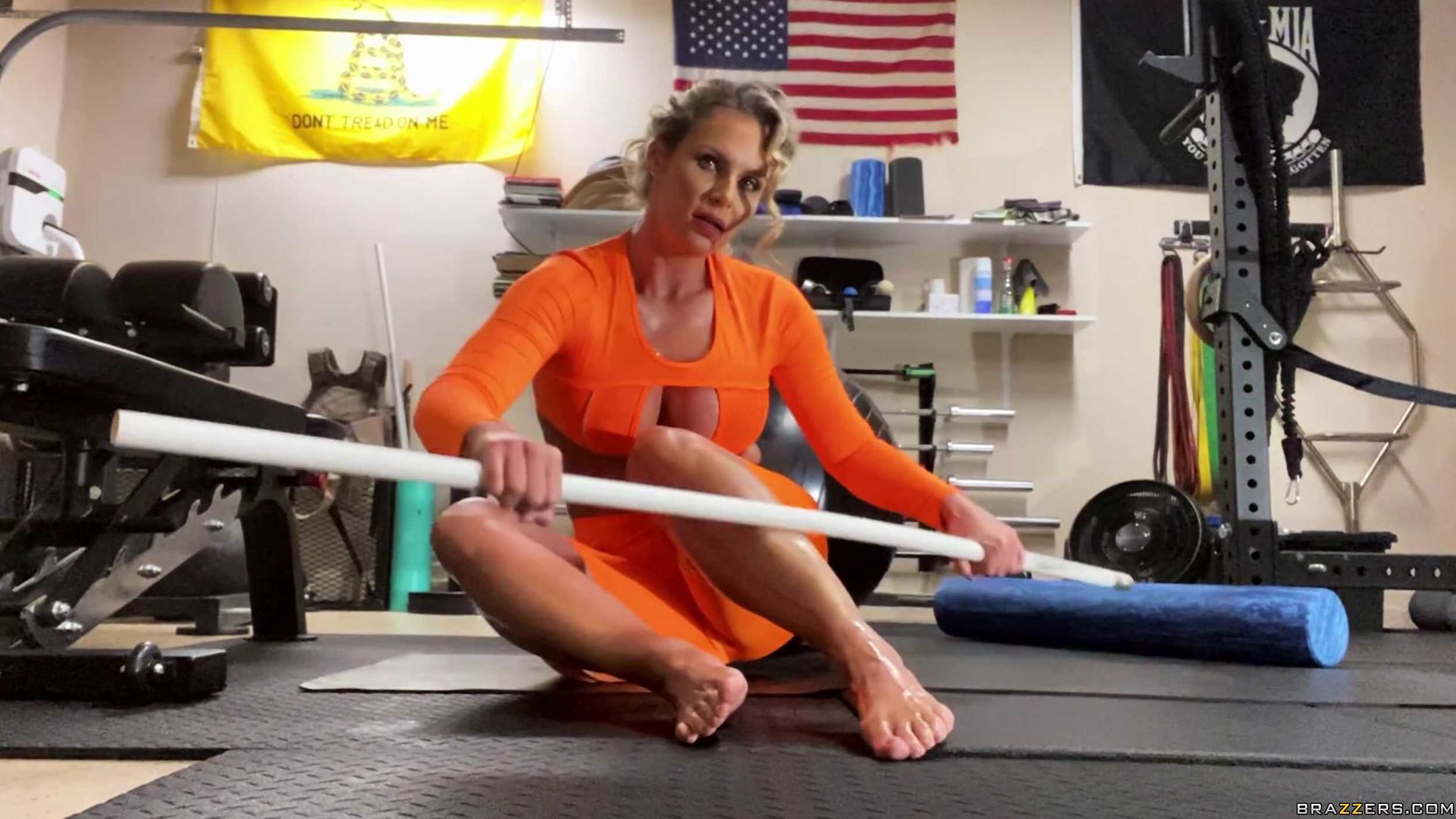 Phoenix Works Herself Out