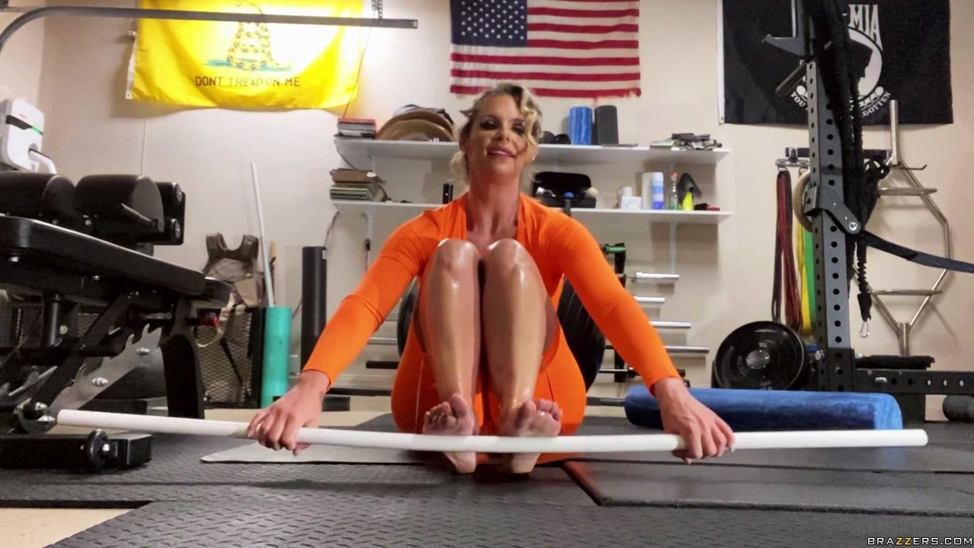 Phoenix Works Herself Out