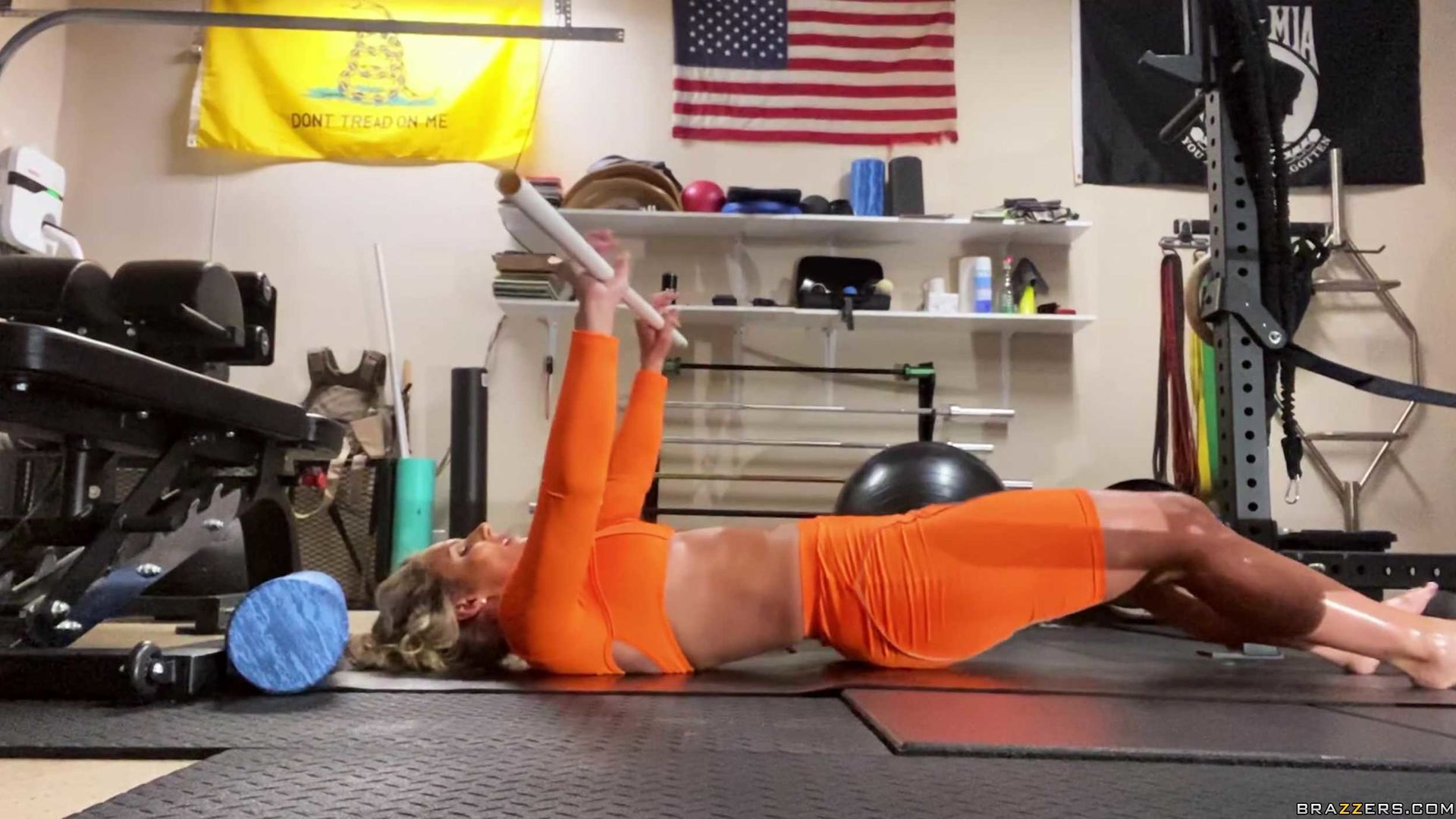 Phoenix Works Herself Out