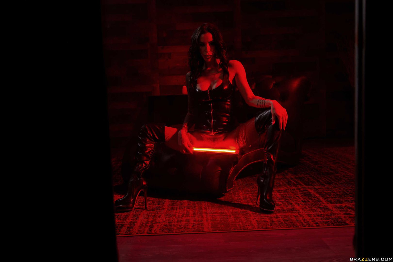 Red Light Romp