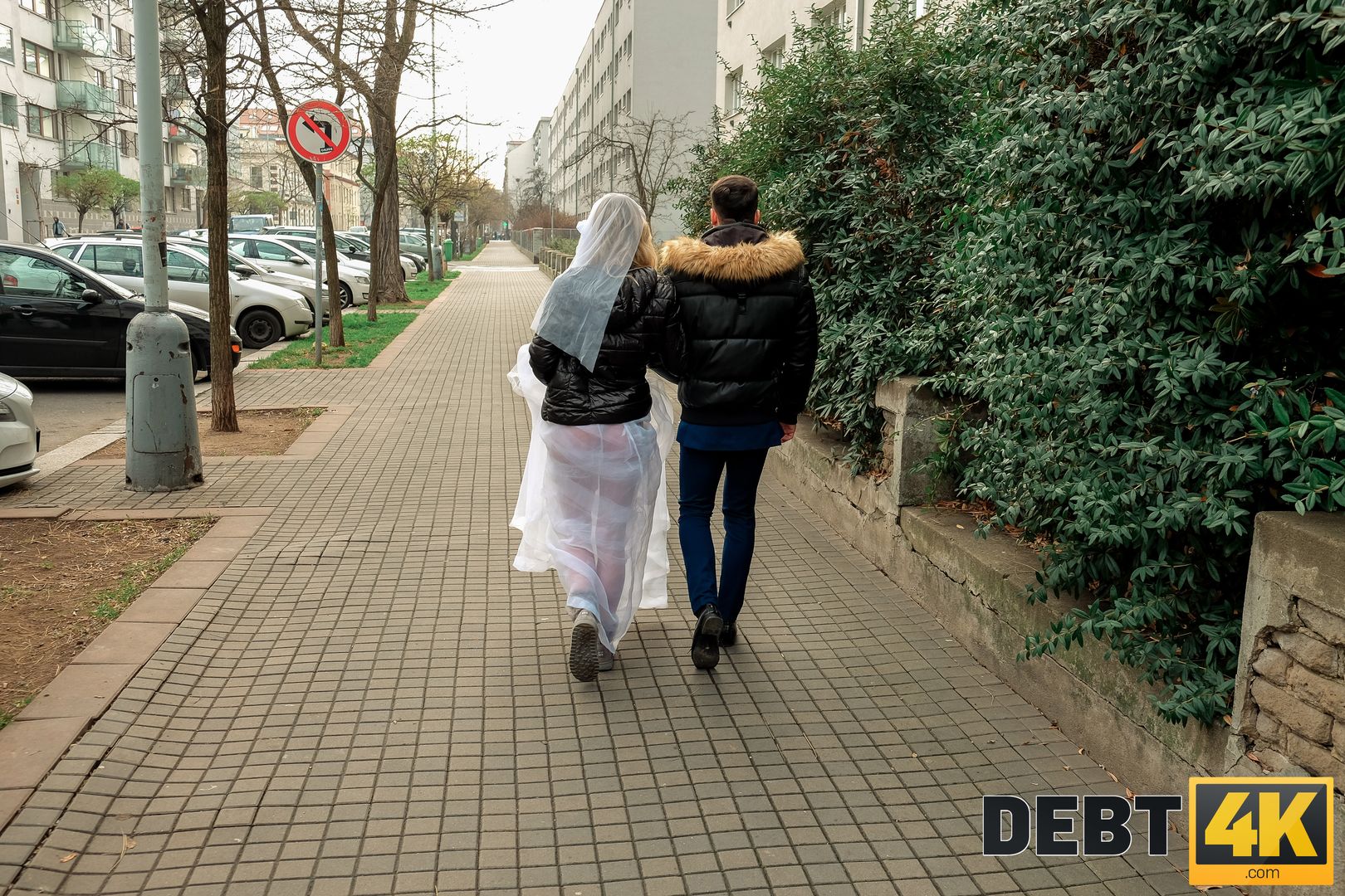 Your bride’s ass will serve to pay your debt!