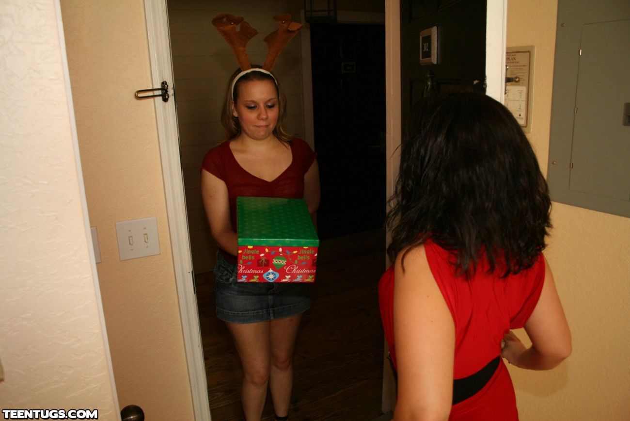 Cumload For Christmas