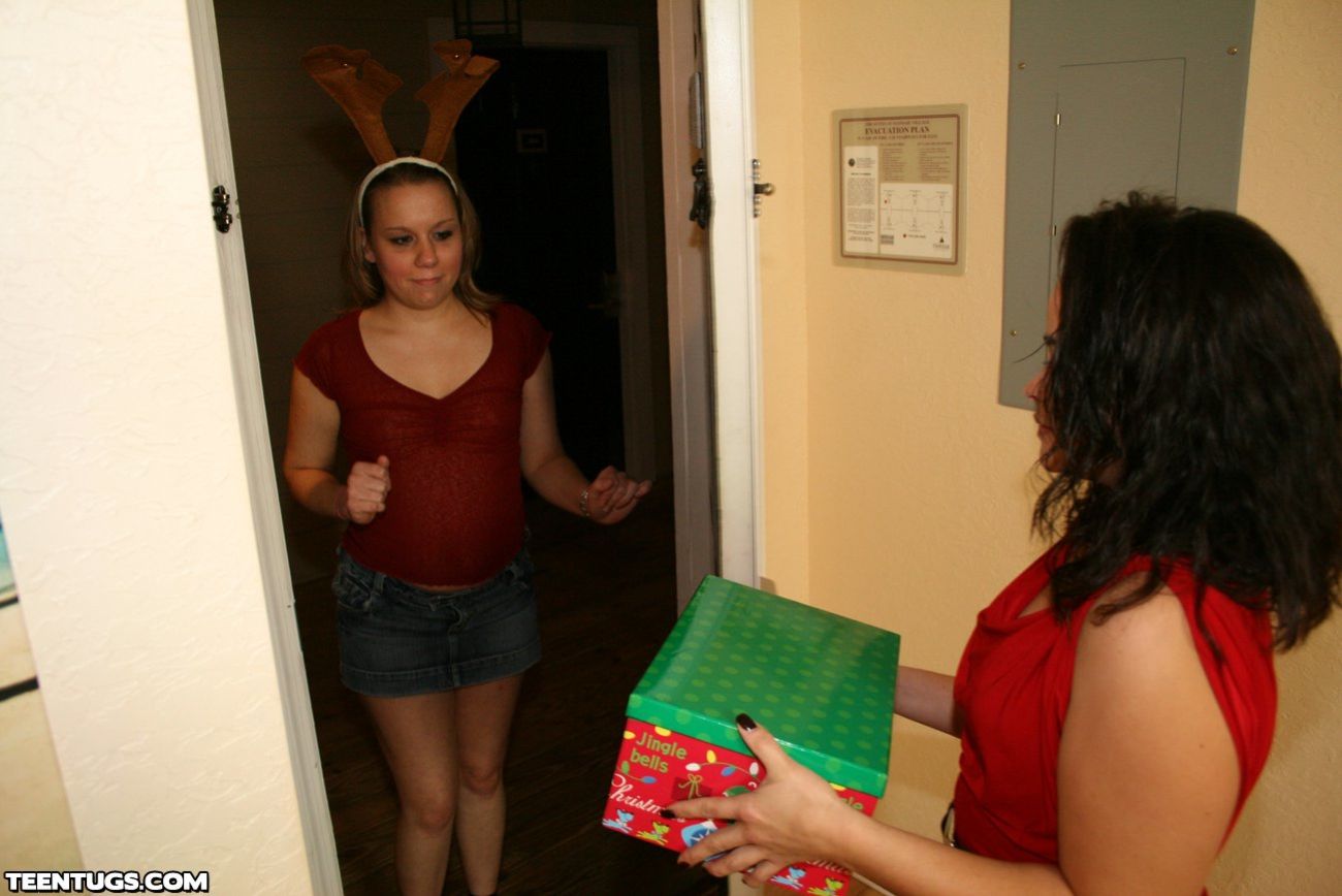 Cumload For Christmas