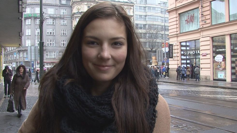 Katerina the Anal Student