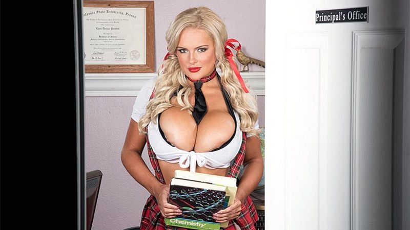 A Tit Wank Fantasy