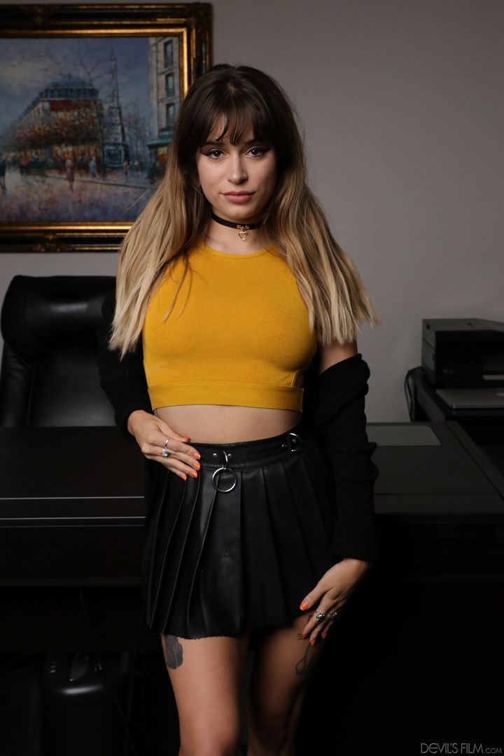 Work Your Magic On Me