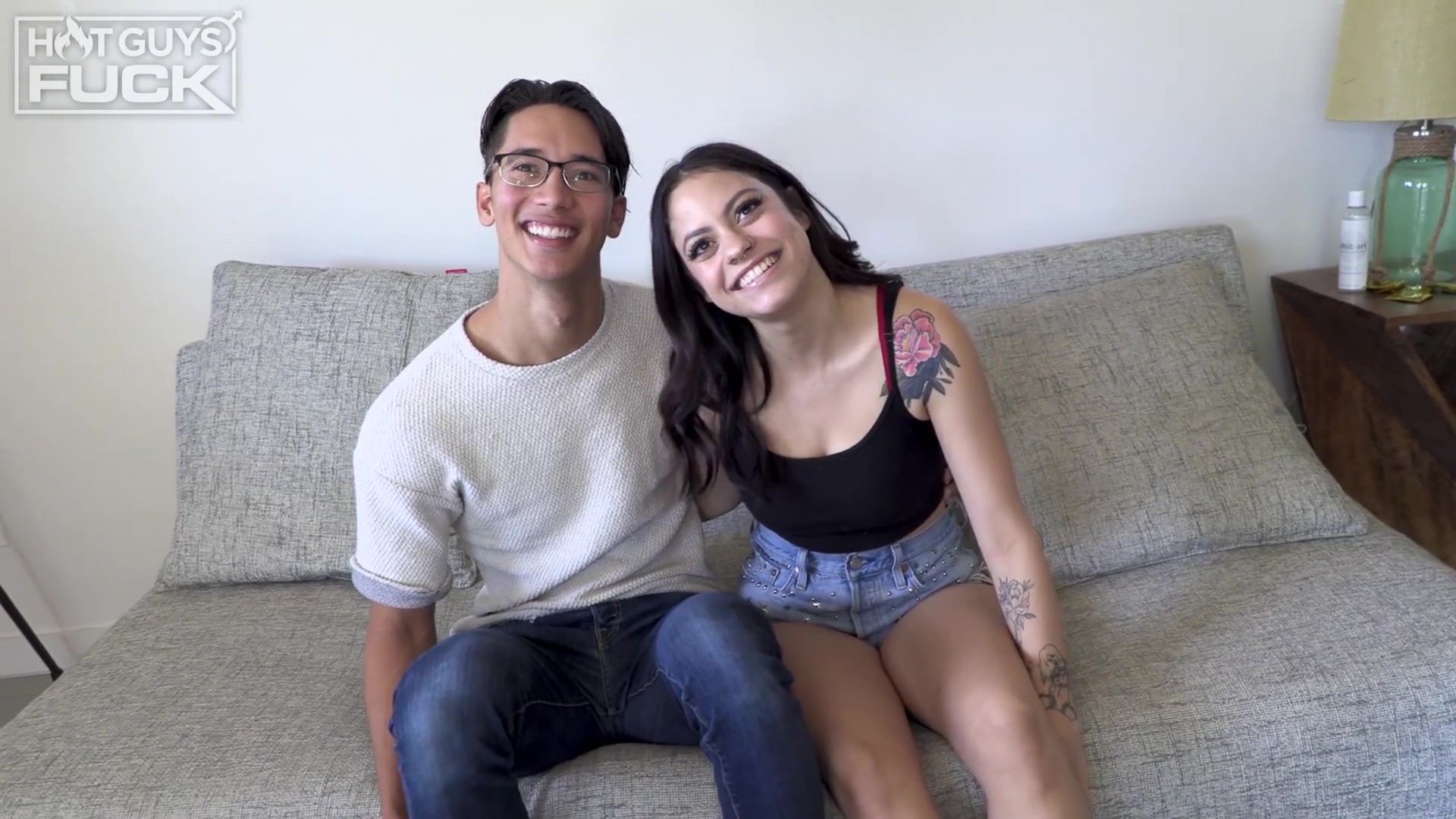 Melody Foxx & Will Molina
