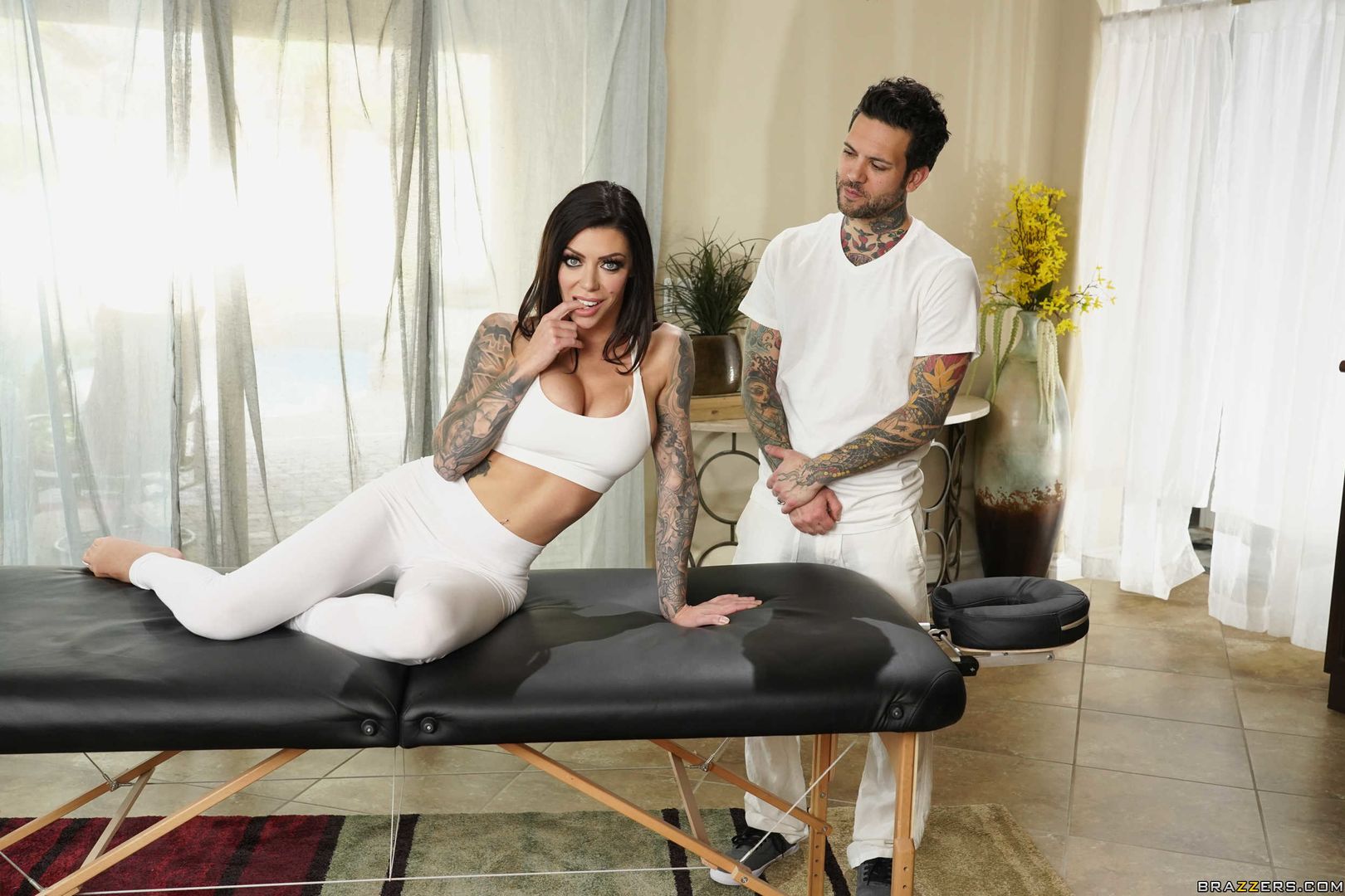 How To Fuck Your Masseur