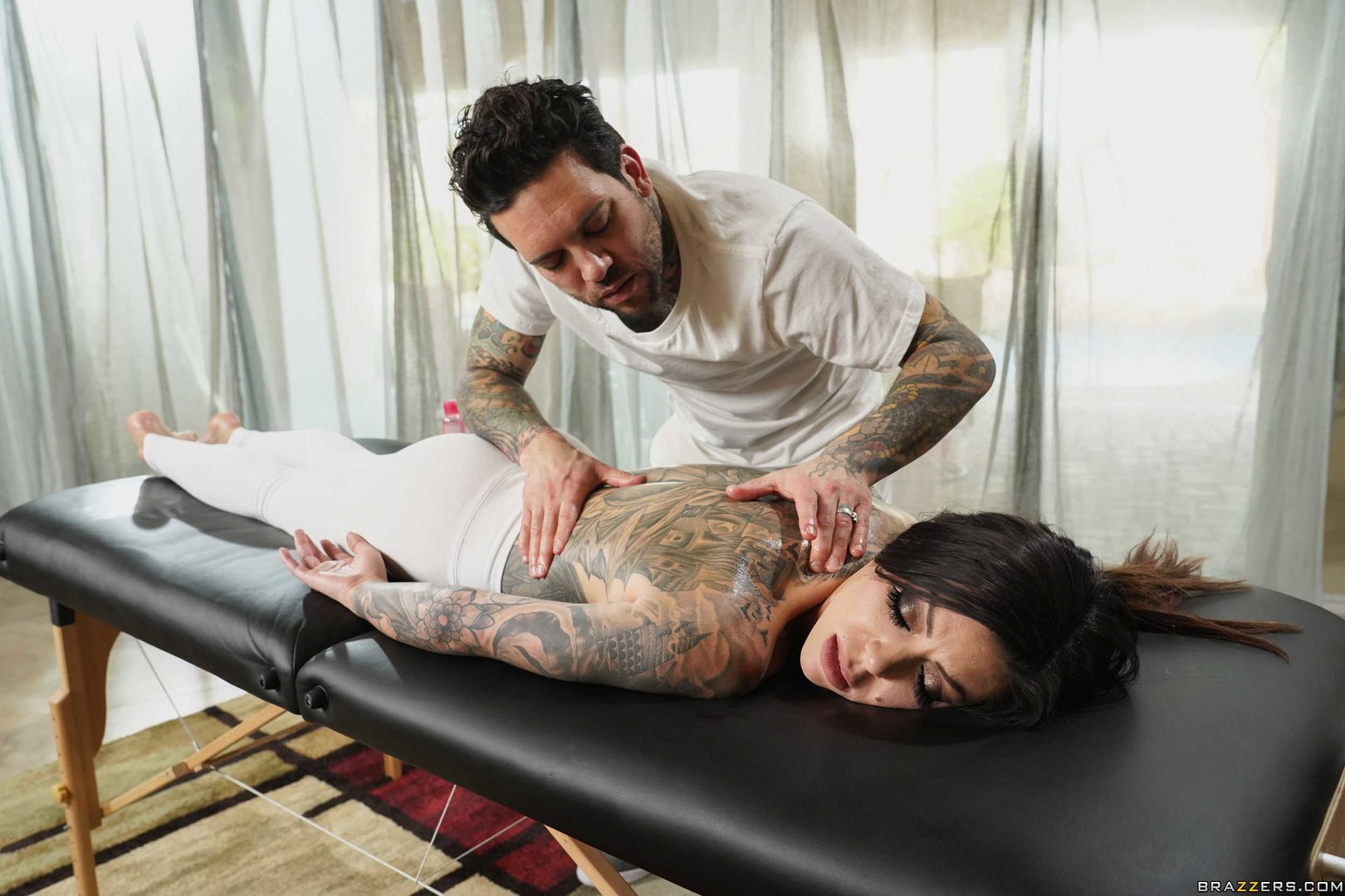 How To Fuck Your Masseur