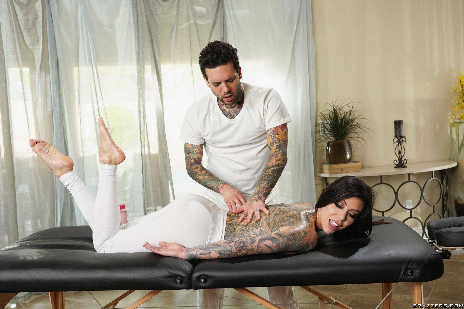 How To Fuck Your Masseur
