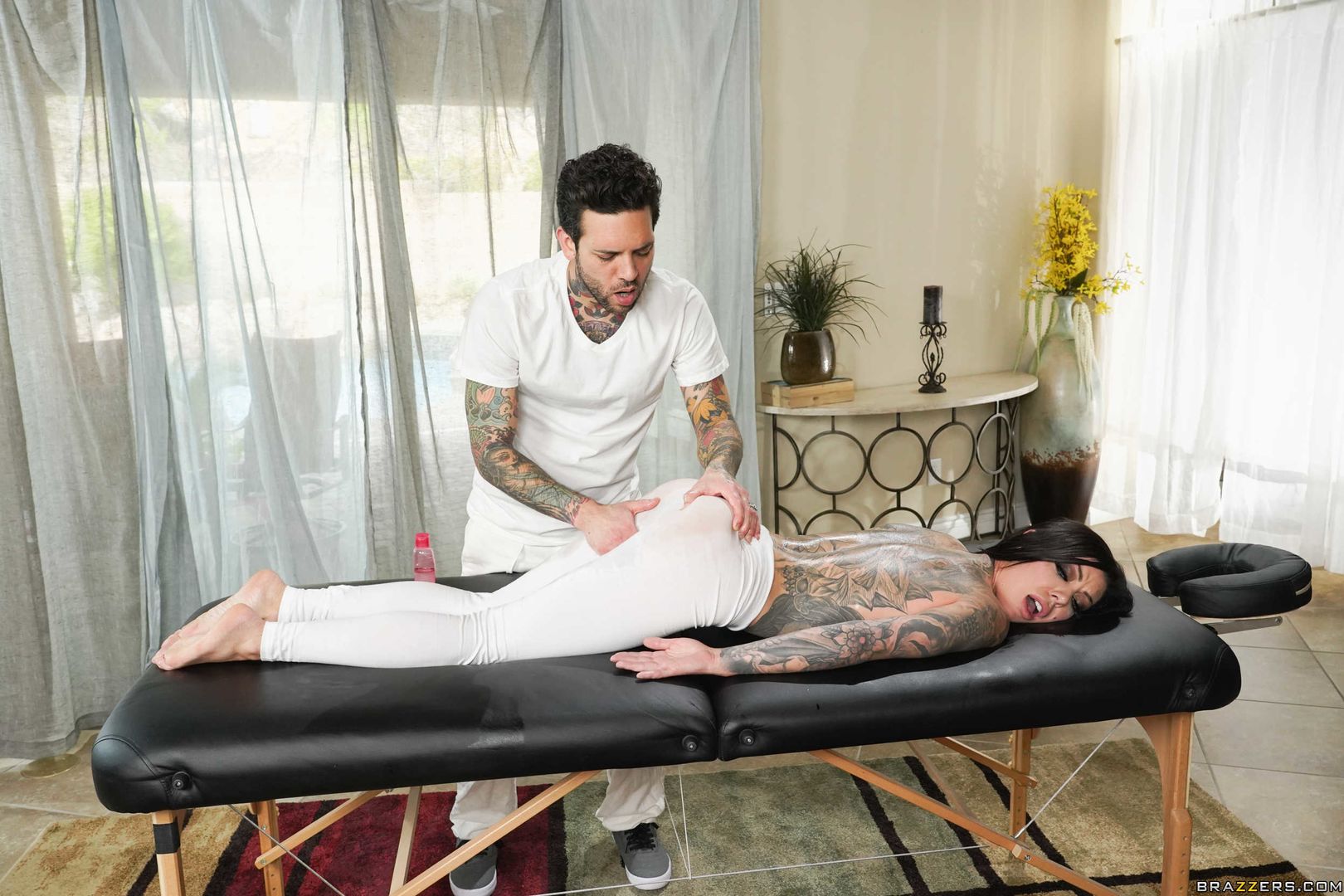 How To Fuck Your Masseur