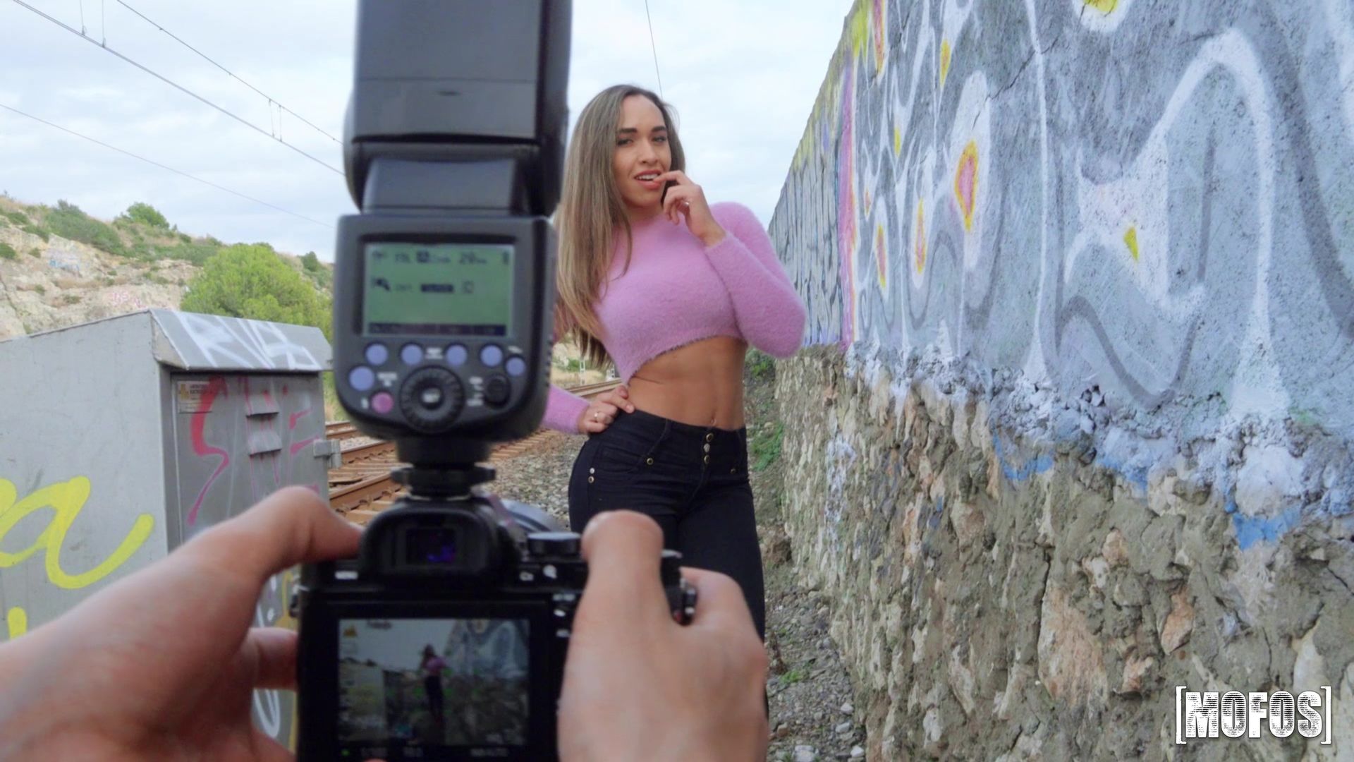 Briana's Outdoor Photo Shoot
