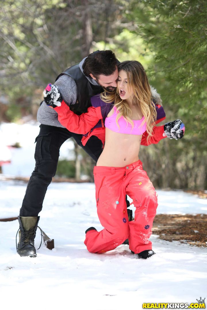 Snow Cabin Fever