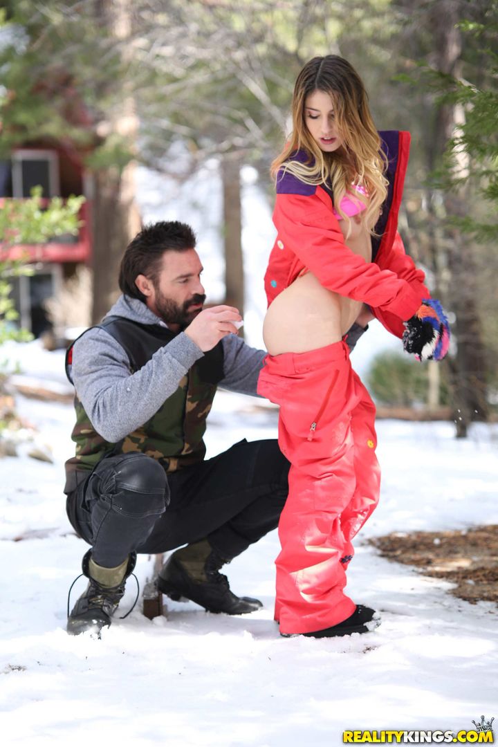 Snow Cabin Fever