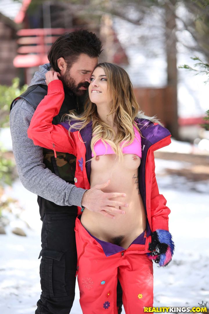 Snow Cabin Fever