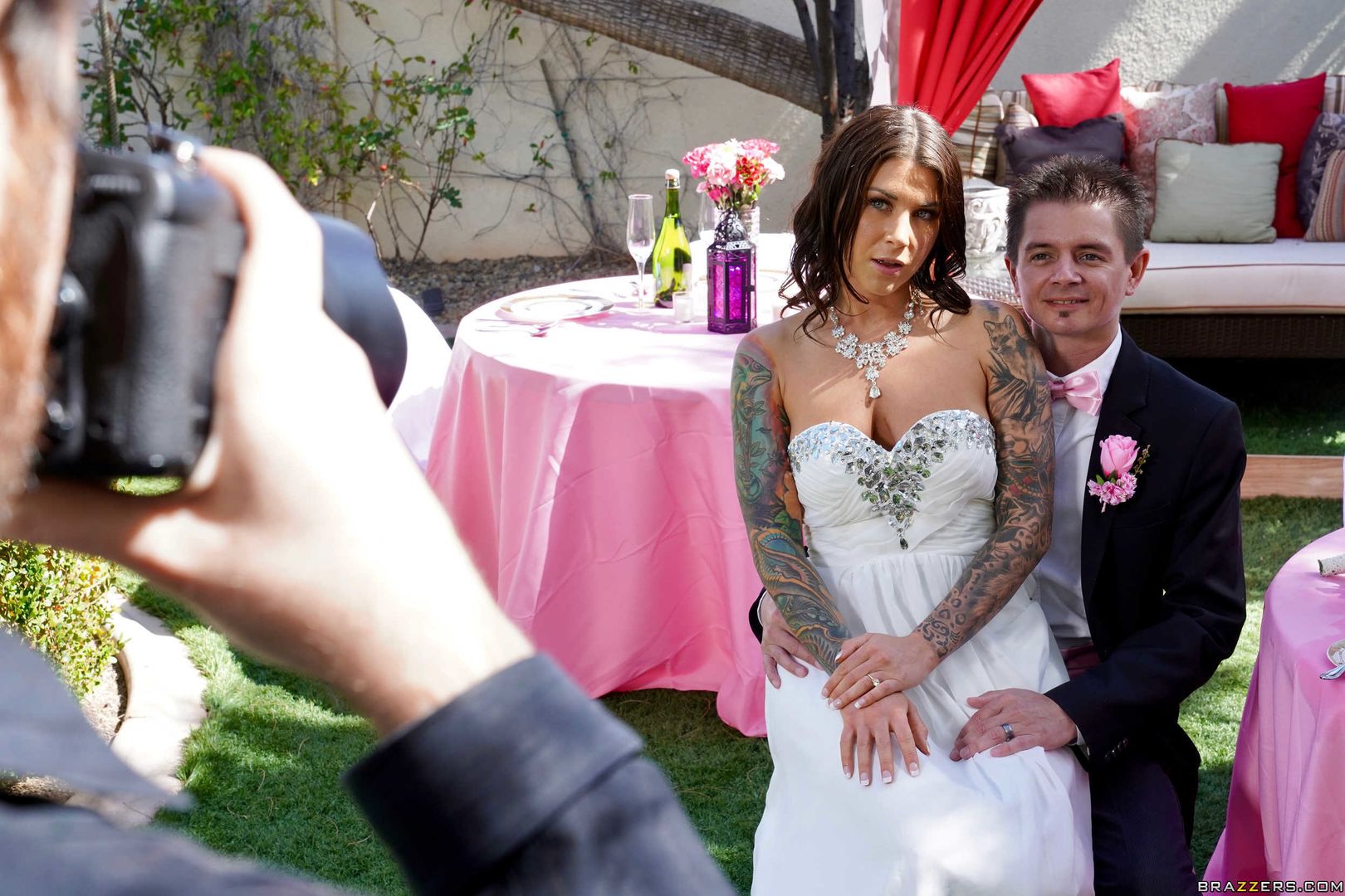 Bisexual Bride