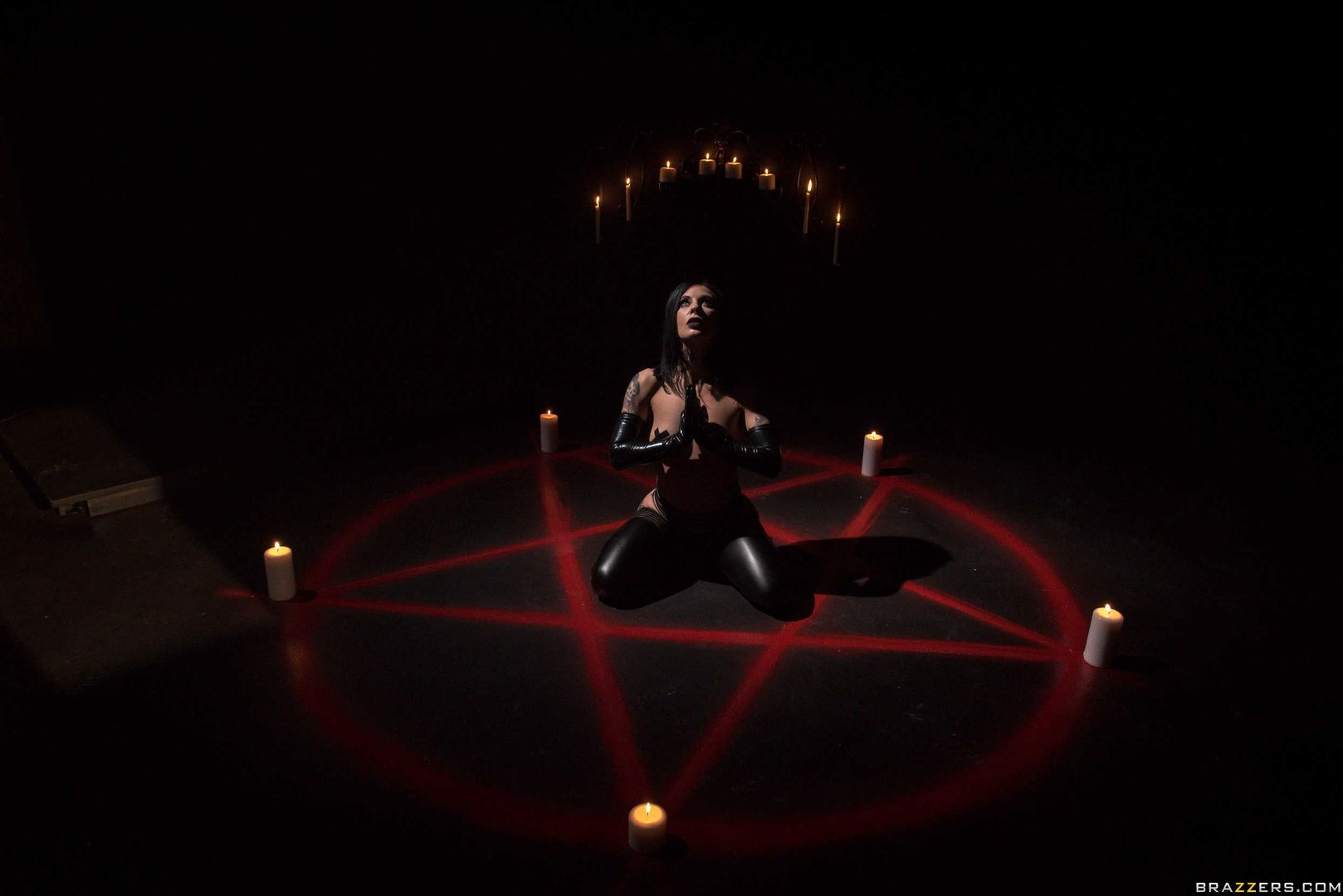 Sacrifice My Ass