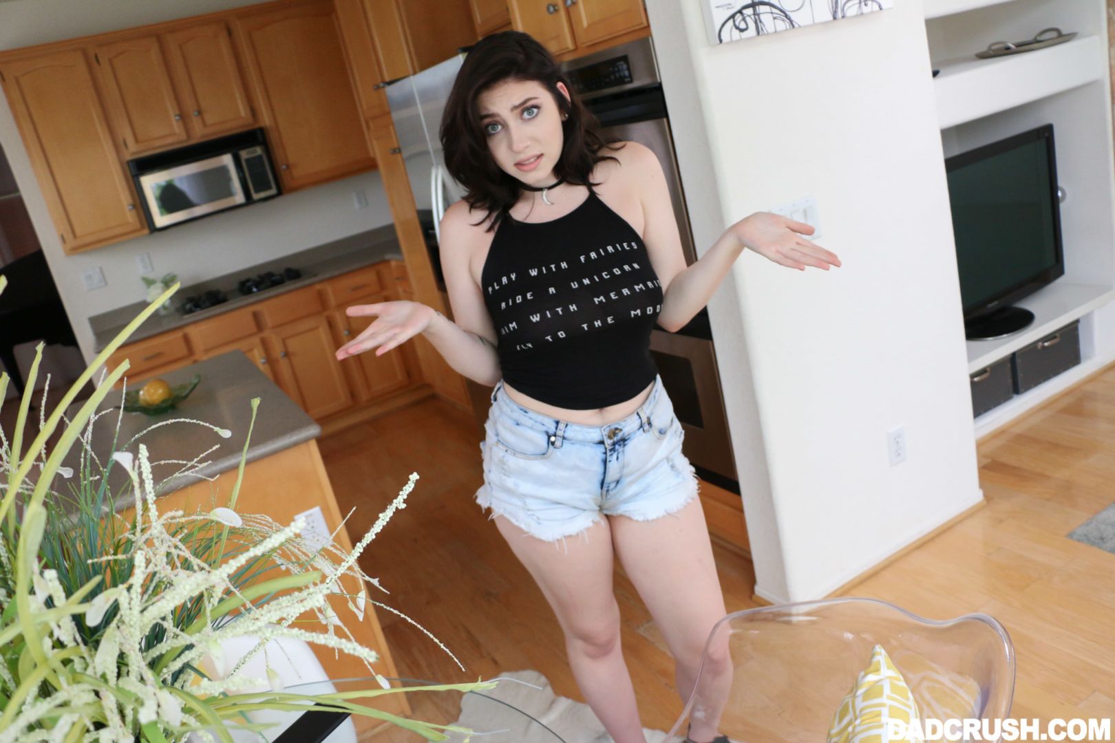 Caught Watching Porno By Stepdad