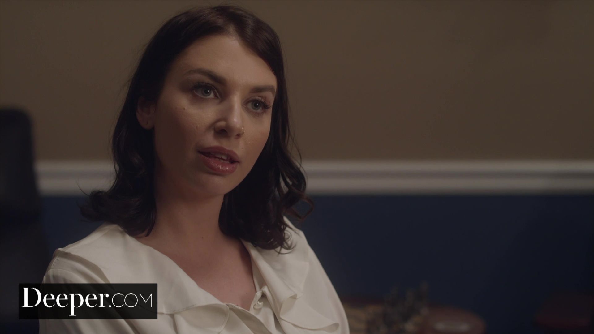 She's Taught a Kinky Lesson About Black Mail