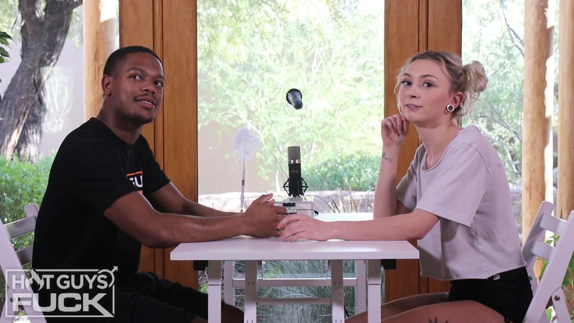 Chloe Temple & Russel West
