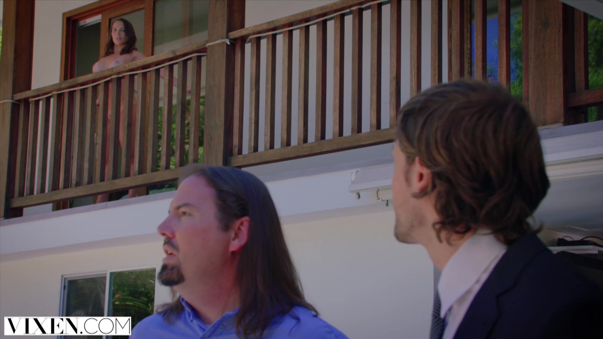Hot Wife Does The Real Estate Agent