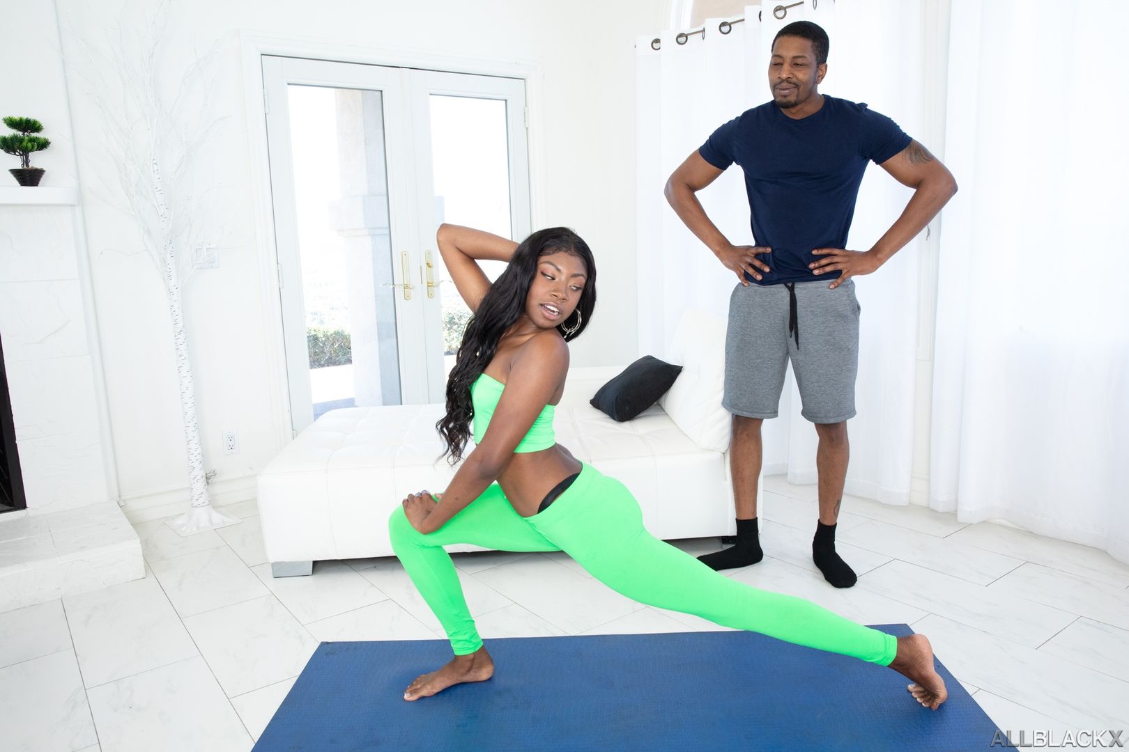 Amari's Personal Trainer