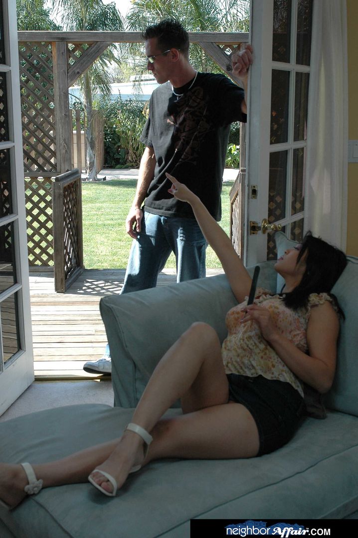 Mika Tan gets her big ASIAN ass fucked