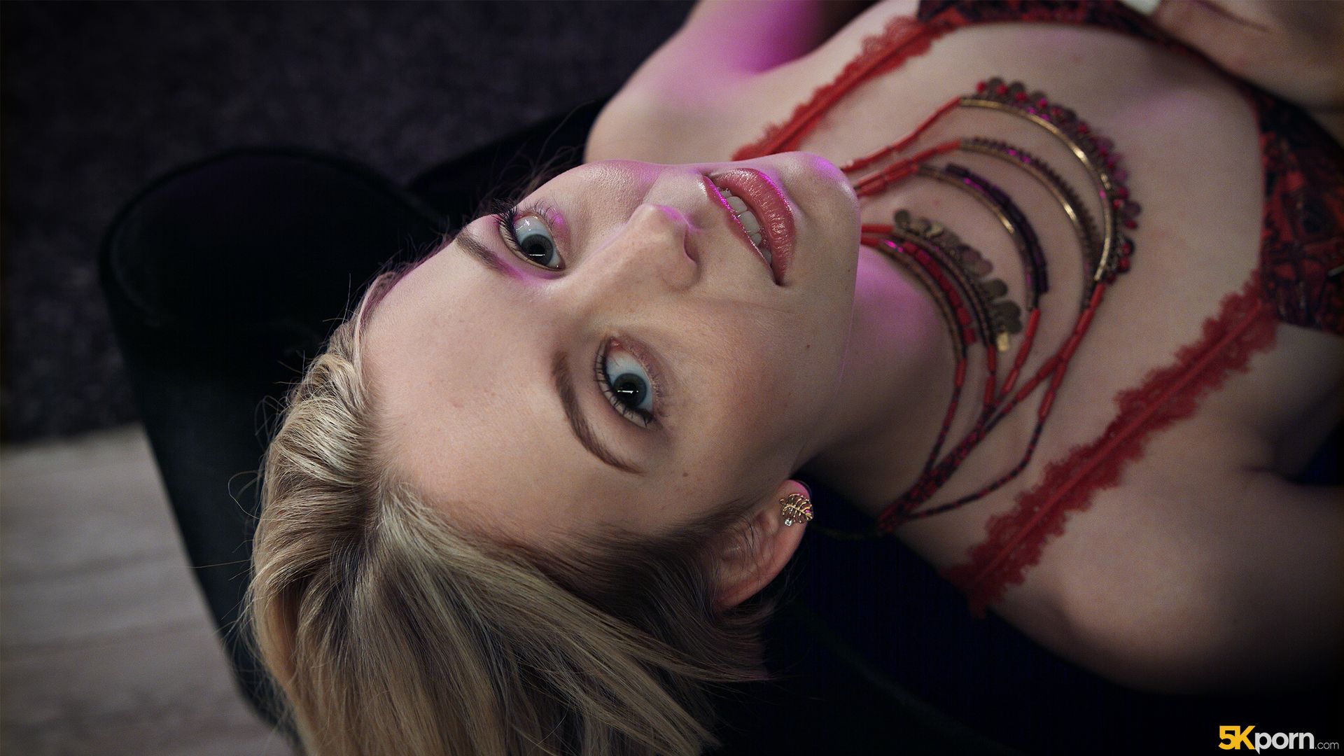 Laying Lily