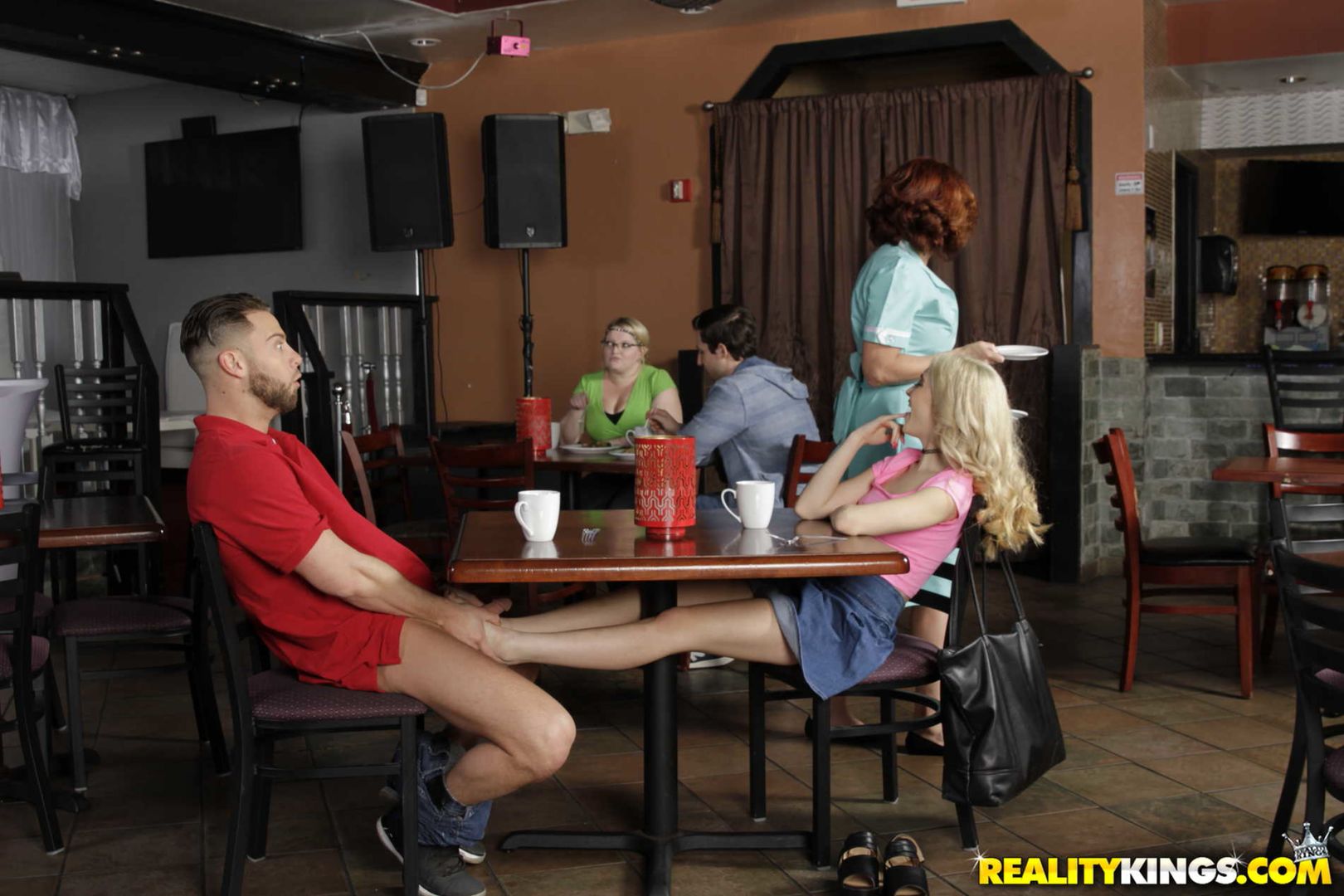 Dine And Dash