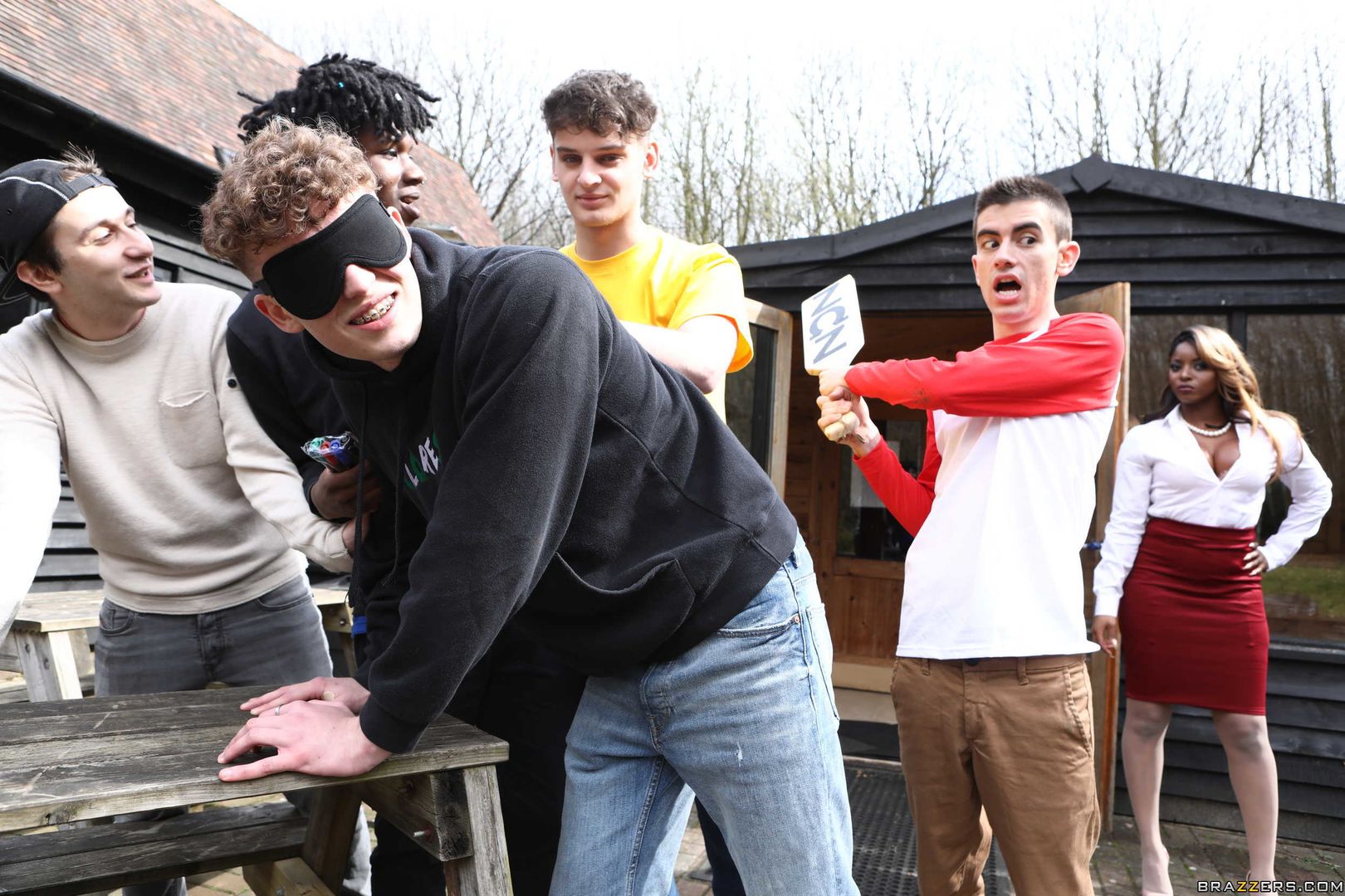 Hardcore Initiation