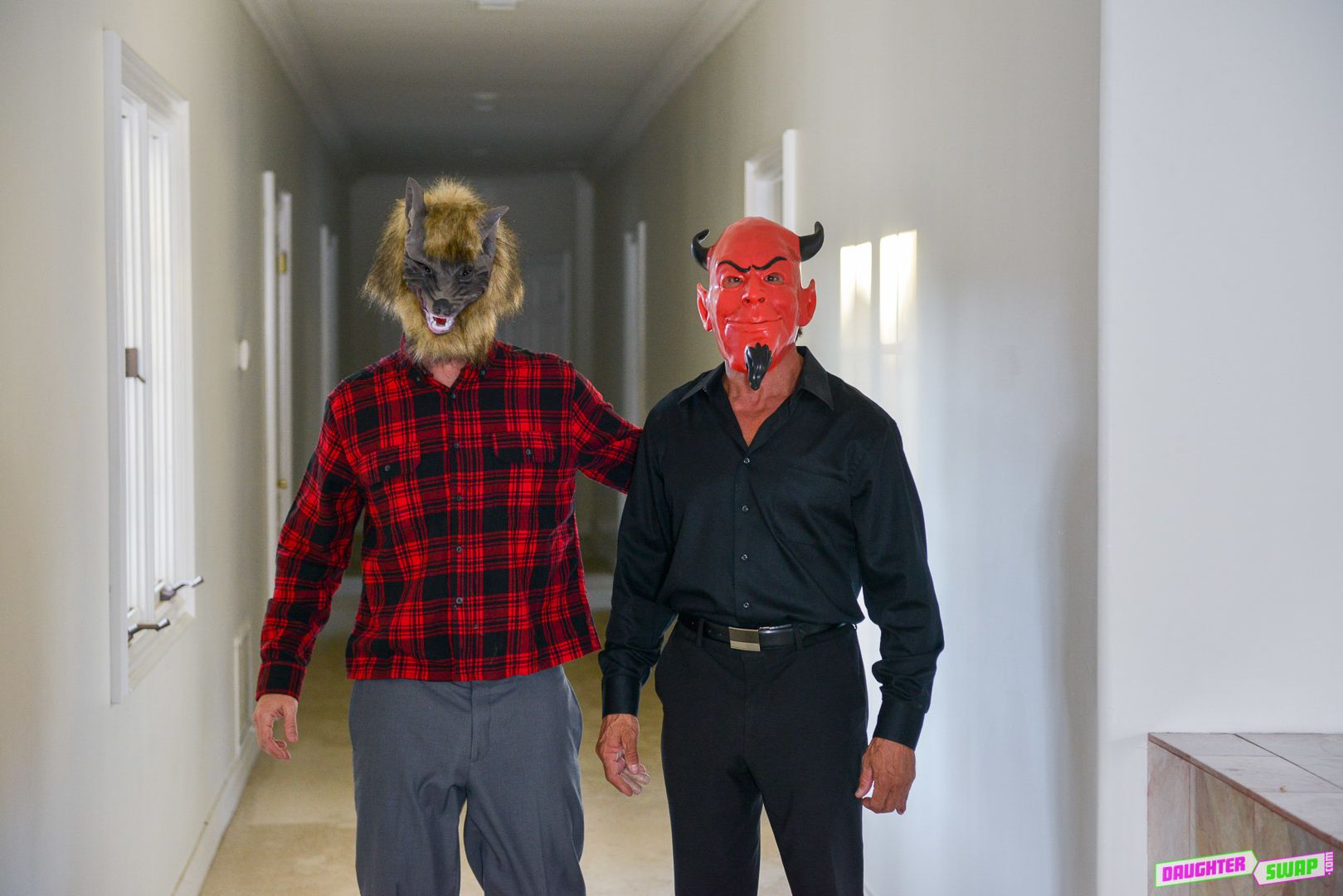 Halloween Hijinks
