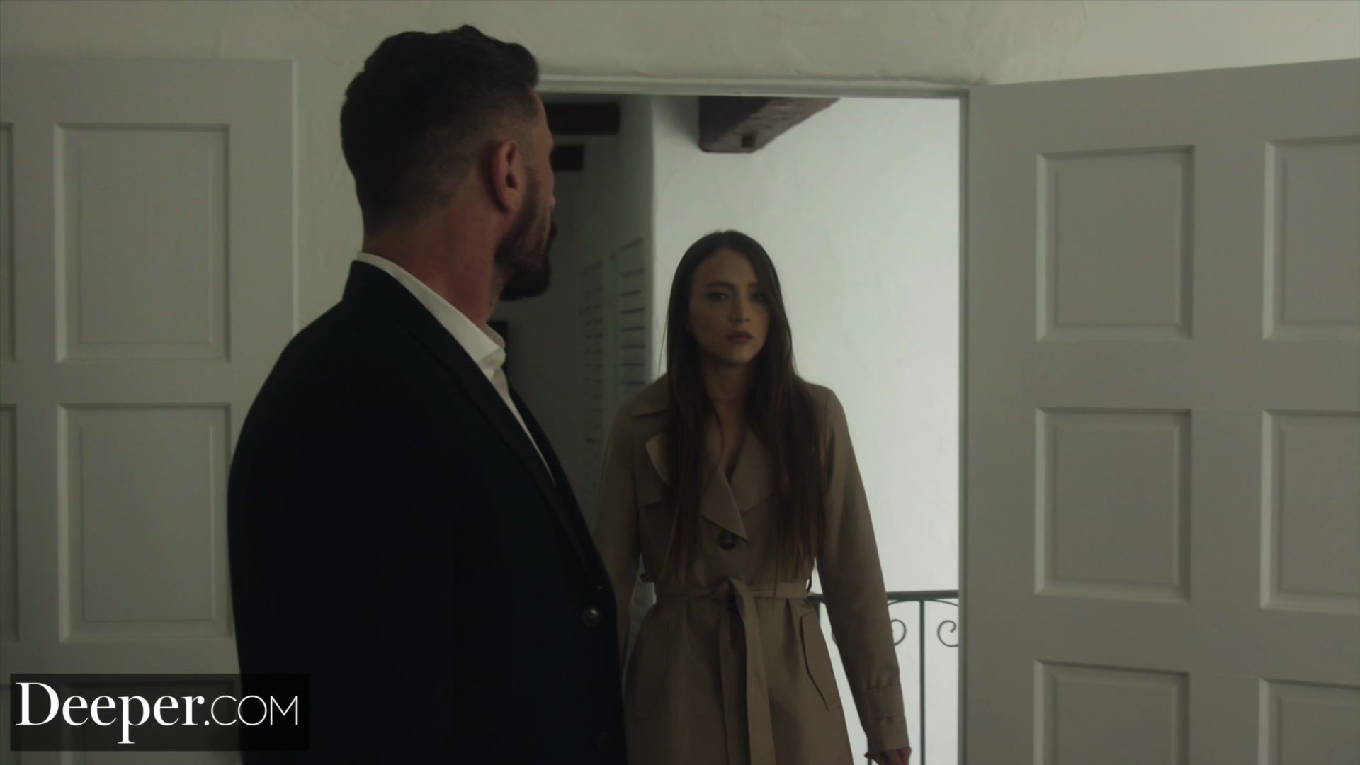 Izzy Lush Proves She Will Do Anything He Desires
