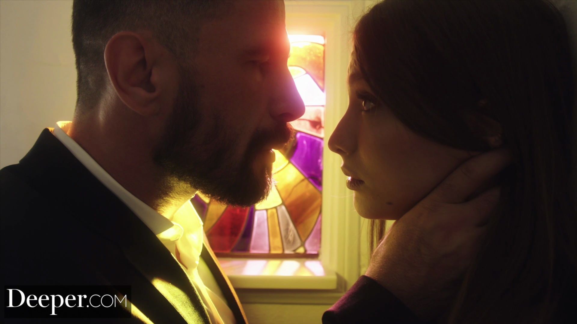 Izzy Lush Proves She Will Do Anything He Desires