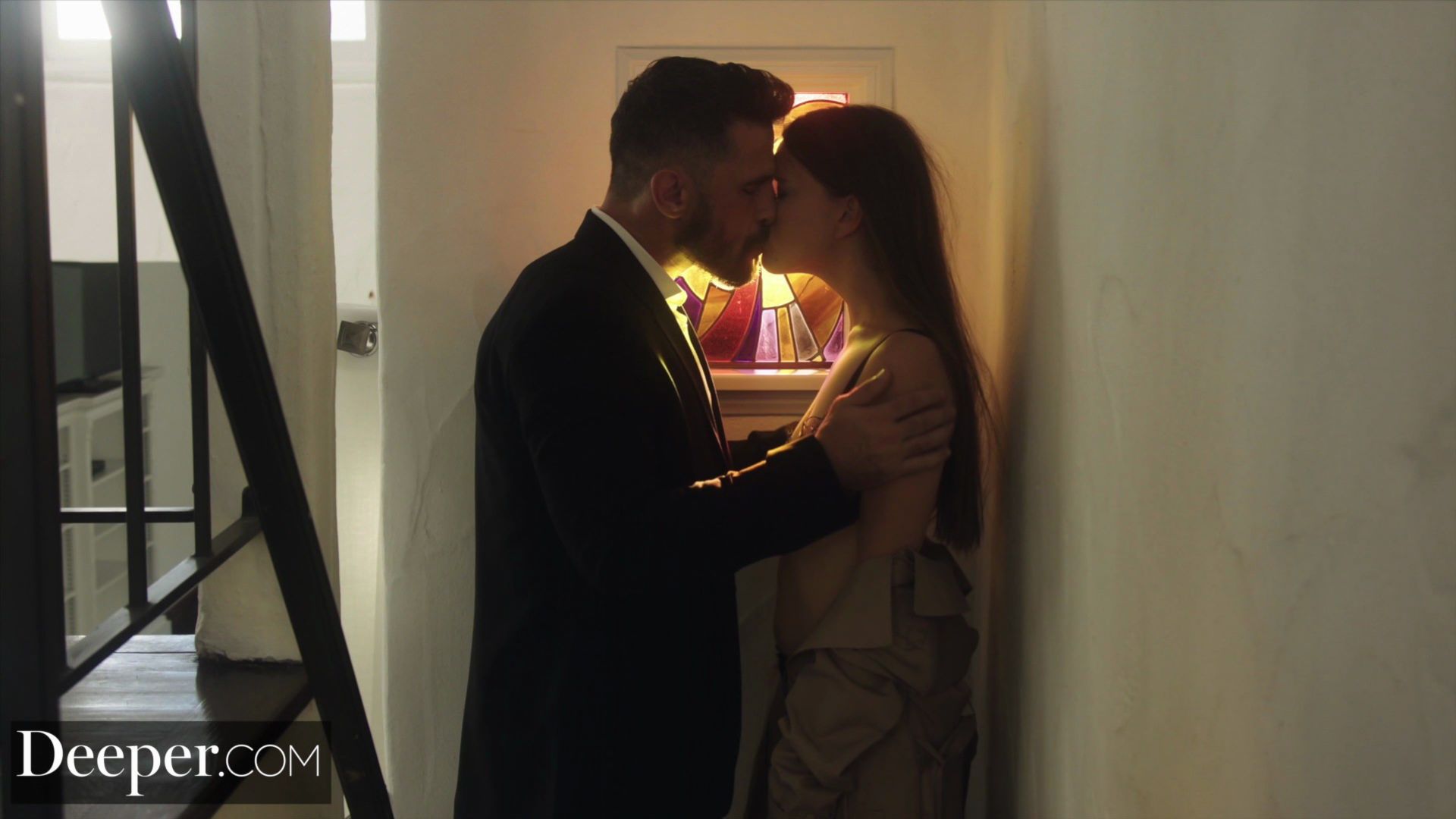 Izzy Lush Proves She Will Do Anything He Desires