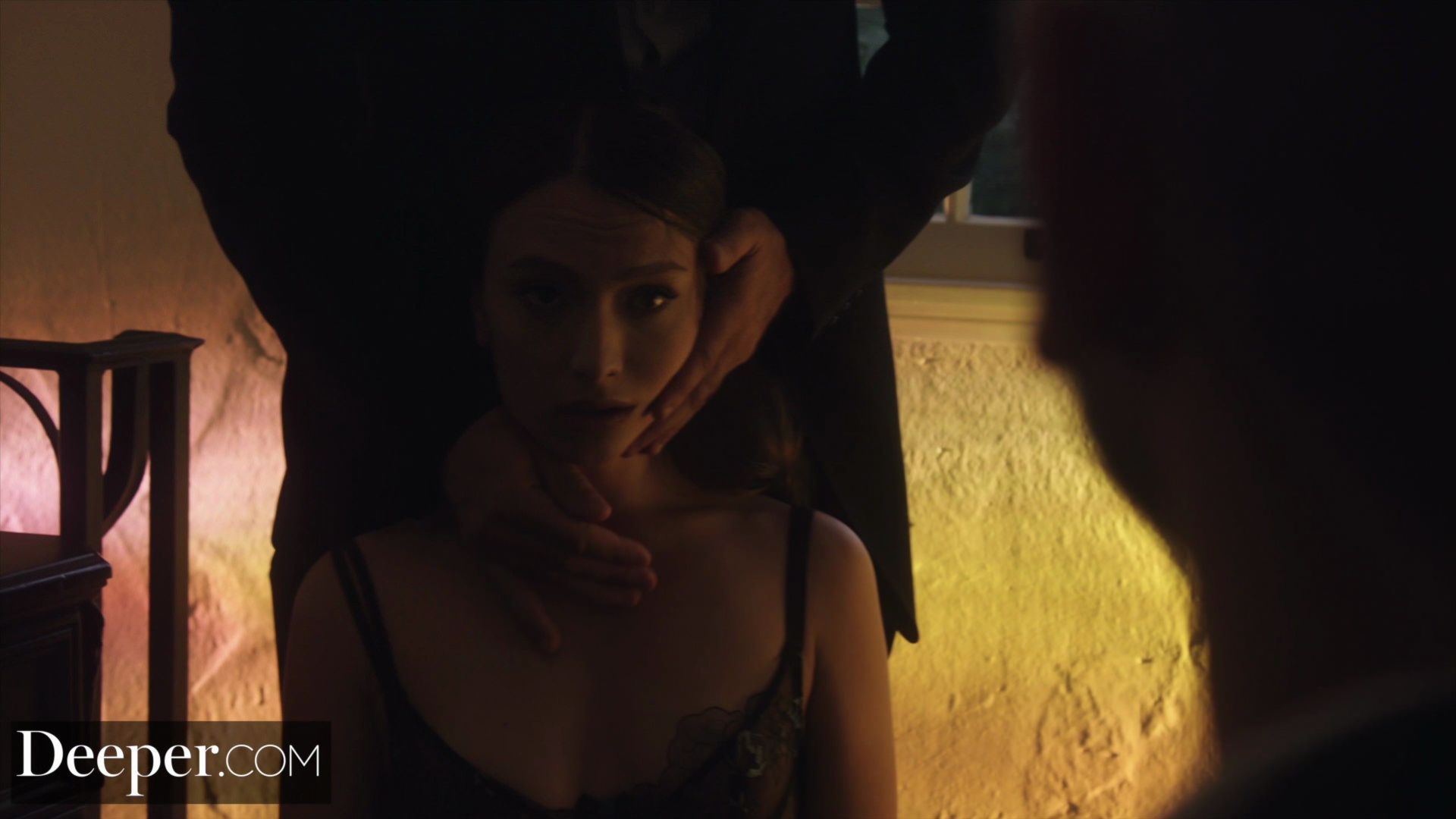 Izzy Lush Proves She Will Do Anything He Desires