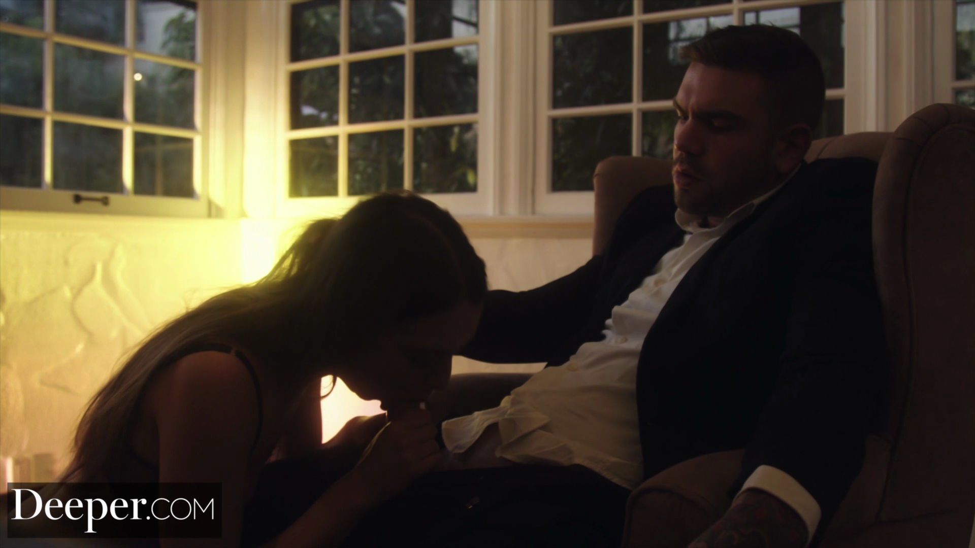 Izzy Lush Proves She Will Do Anything He Desires