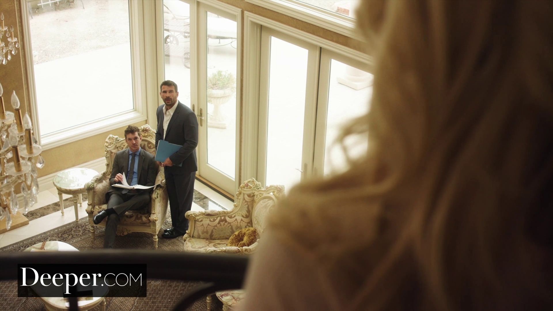 Khloe Kapri Gets Seduced by her Dad's Dominant Liaison