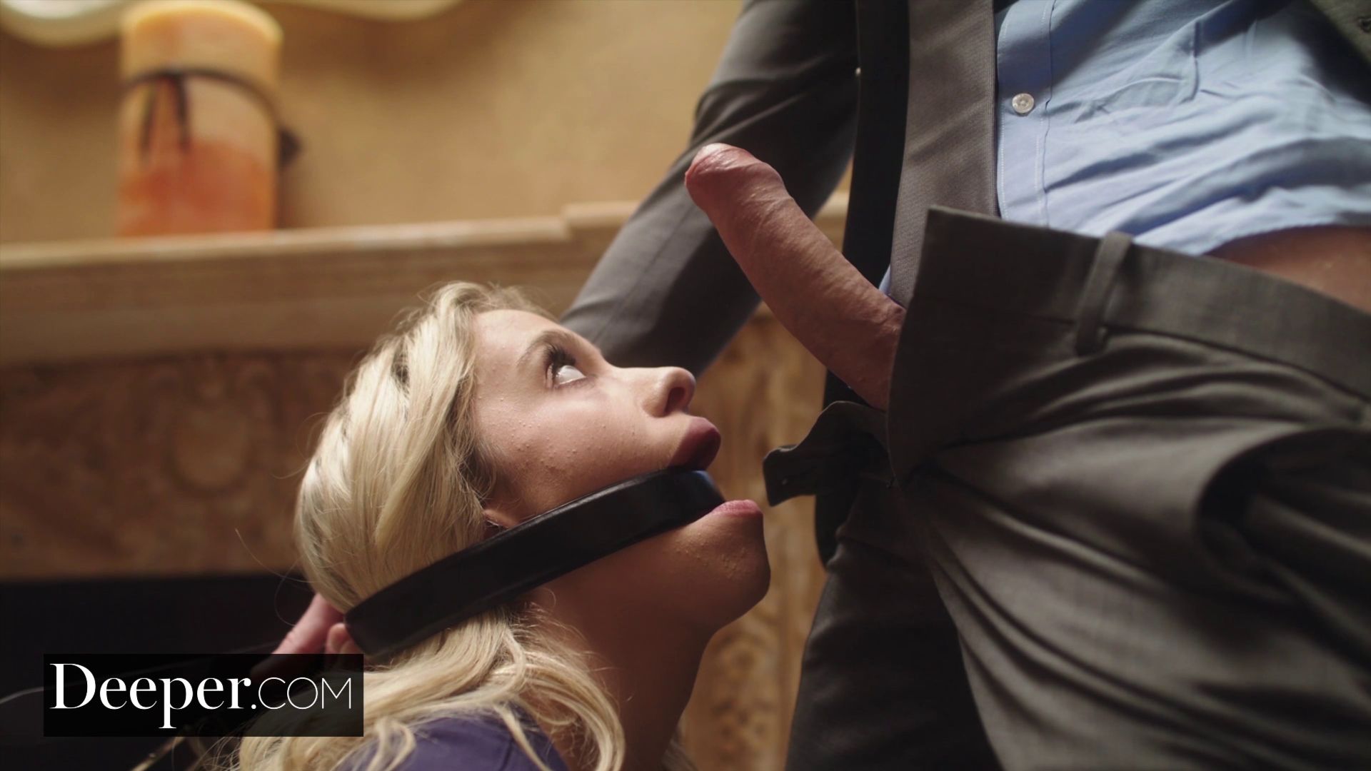 Khloe Kapri Gets Seduced by her Dad's Dominant Liaison