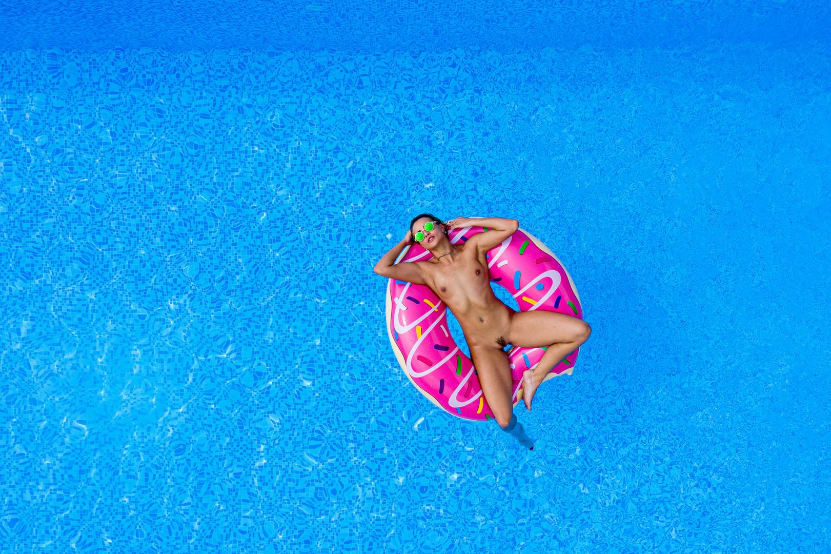 Pool Session