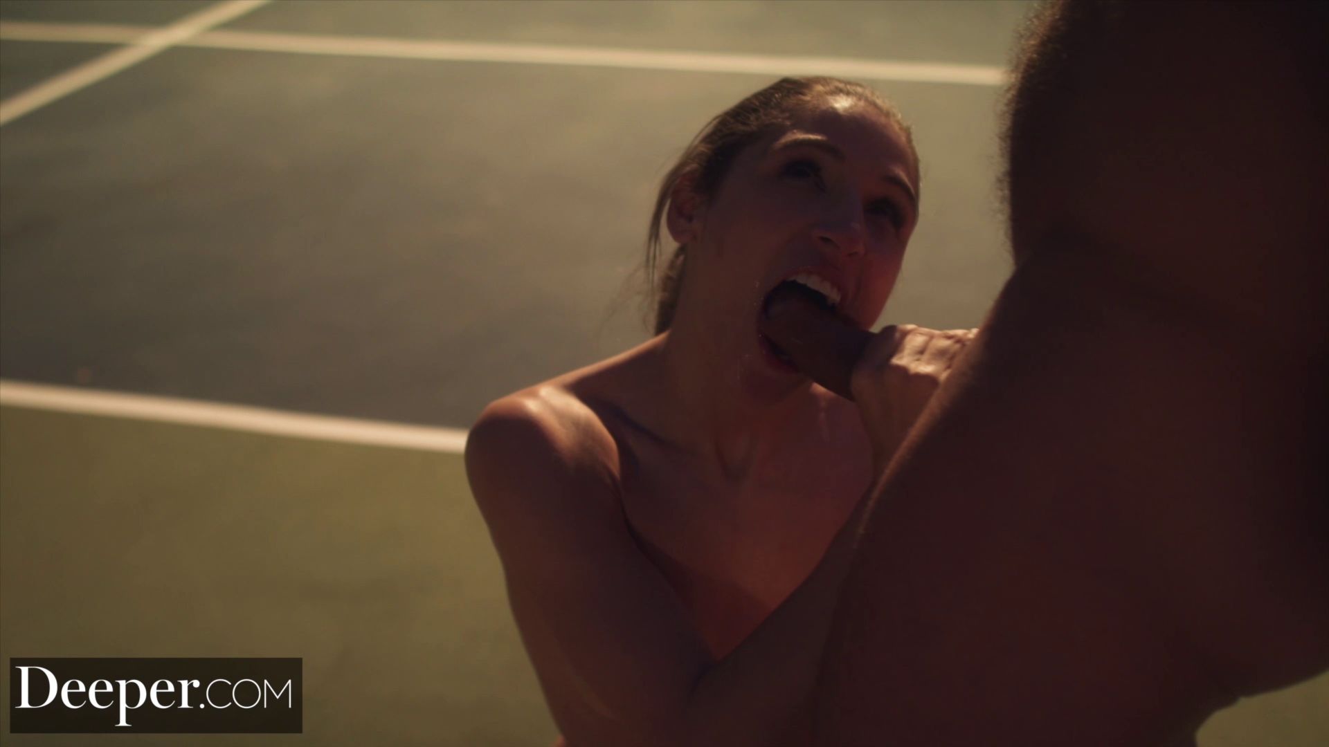 Abella Danger Gets Insatiable On Court Action