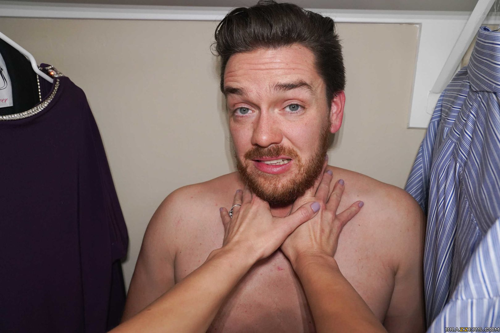 To The Stepmom Goes The Threesome