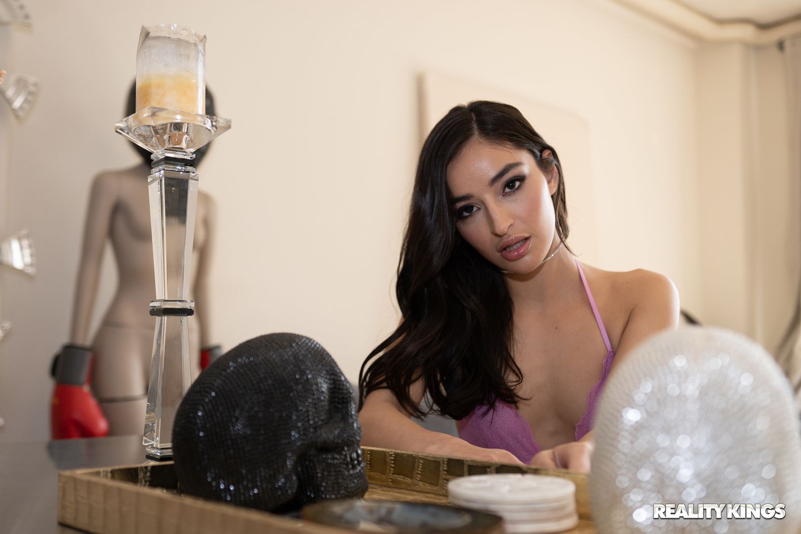 A Goddess on her Own Terms