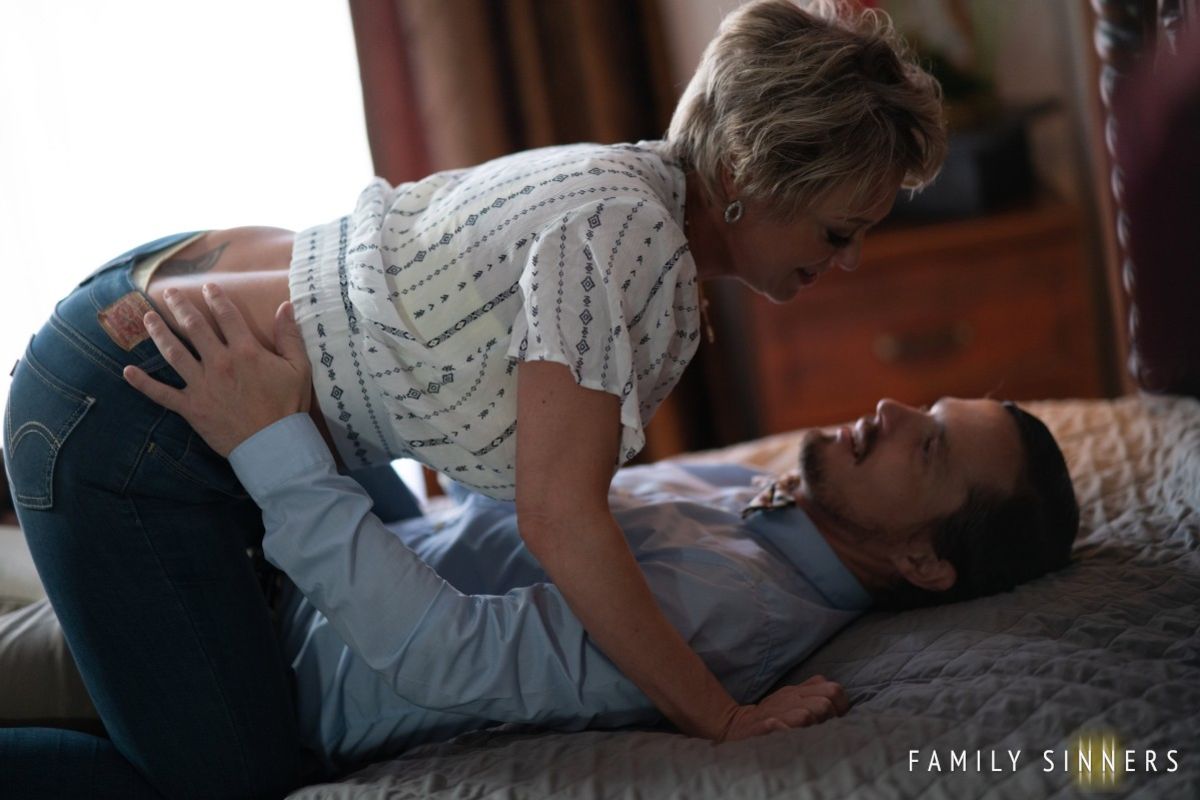 Mothers & Stepsons Vol. 3 Scene 4