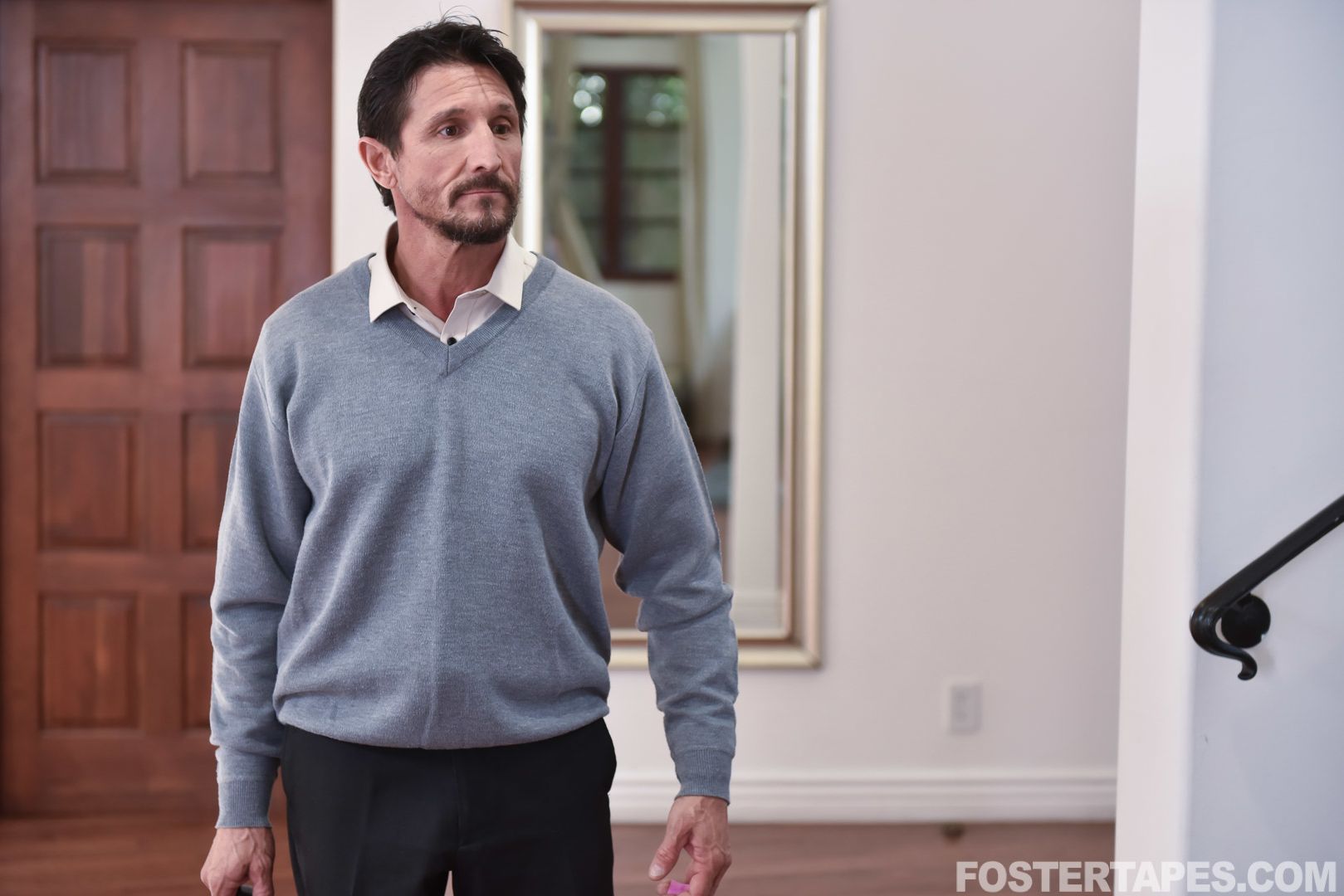 Foster Daughter Longs For A Female Presence