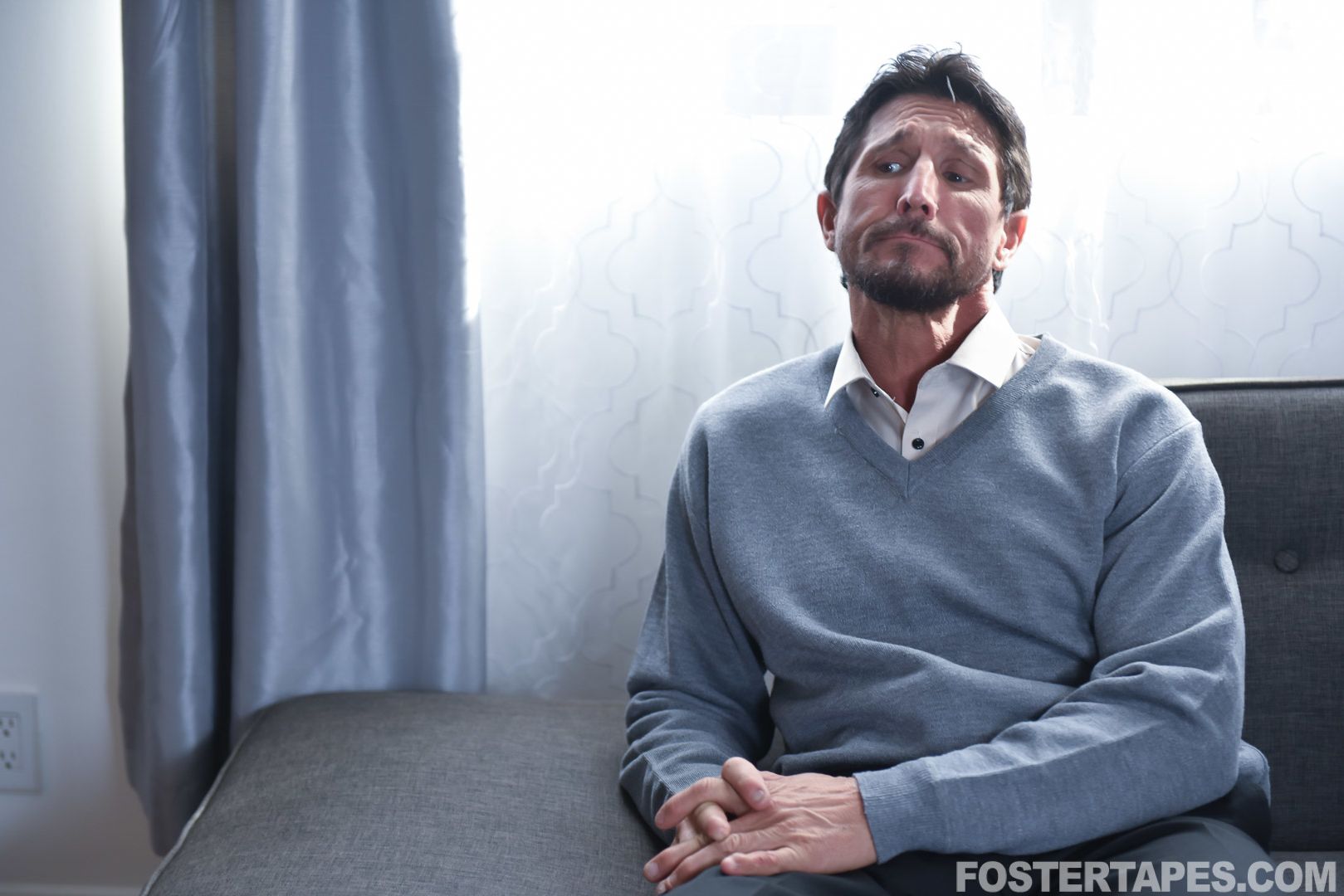 Foster Daughter Longs For A Female Presence