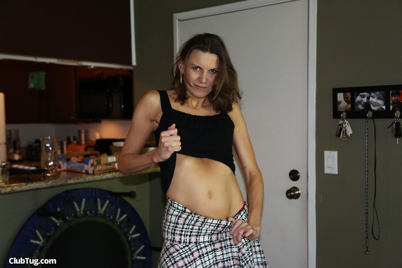 Unconventional Step Mom