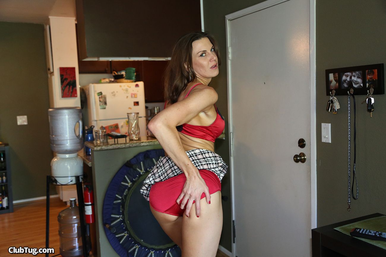 Unconventional Step Mom