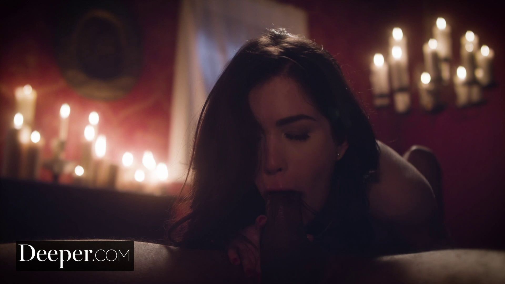 Evelyn Claire Loves Nothing More Than Wax Play & Kinky Sex