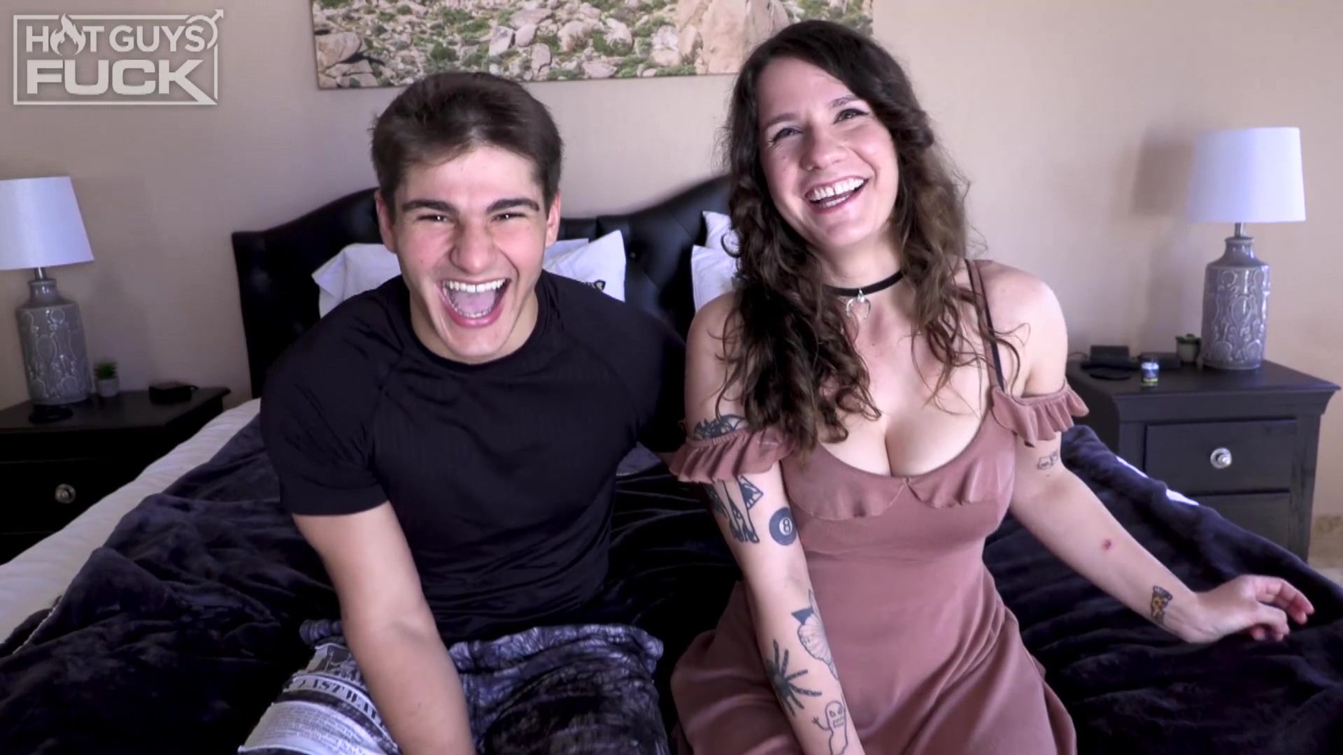 Dolly Stone & Carson Clout